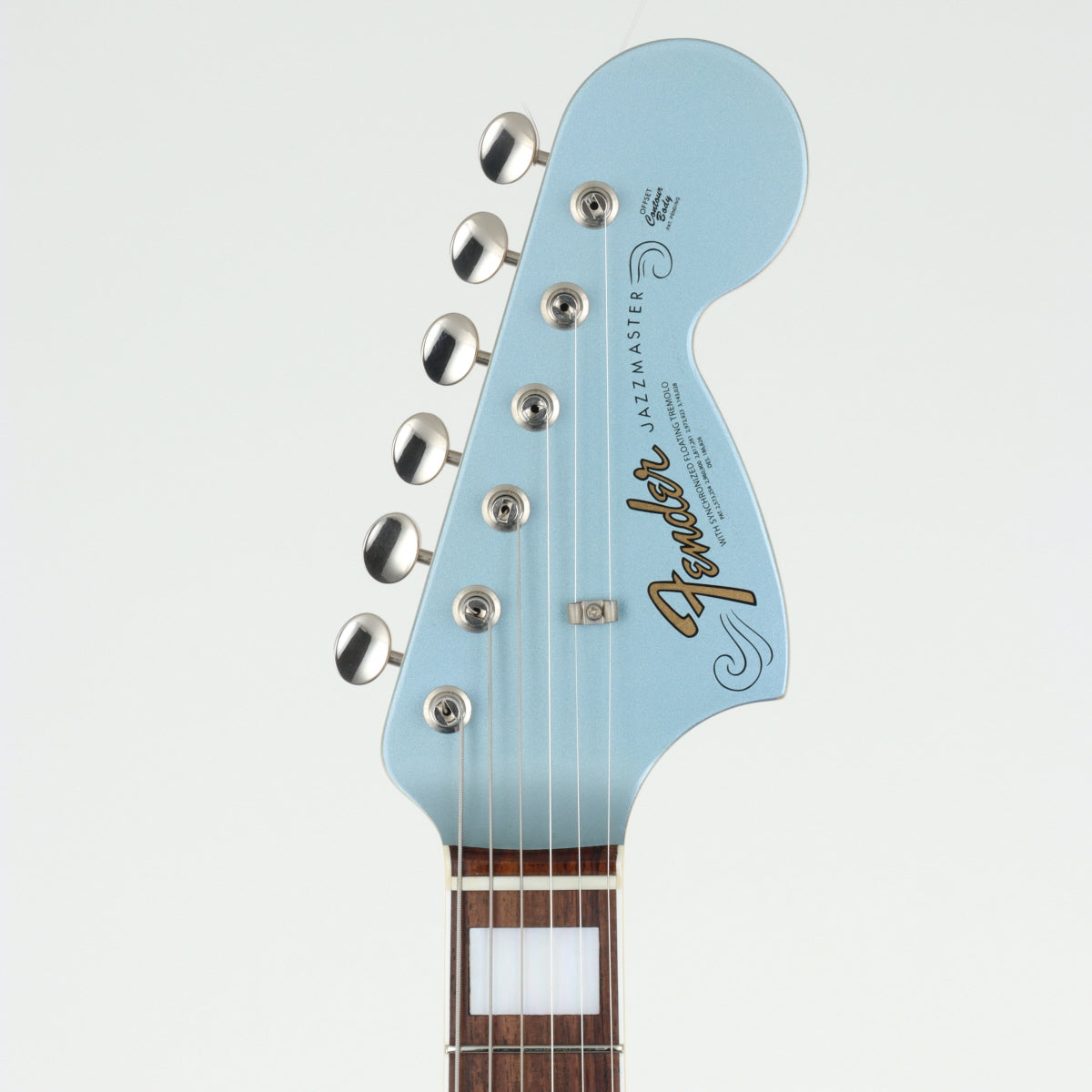 [SN JD22031486] USED Fender / 2023Collection Traditional LATE 60s Jazzmaster Ice Blue Metallic [11]