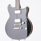 [SN IQO313154] USED YAMAHA / RS420 REVSTAR Blacksteel Yamaha [3.72kg] Revstar Electric Guitar [08]