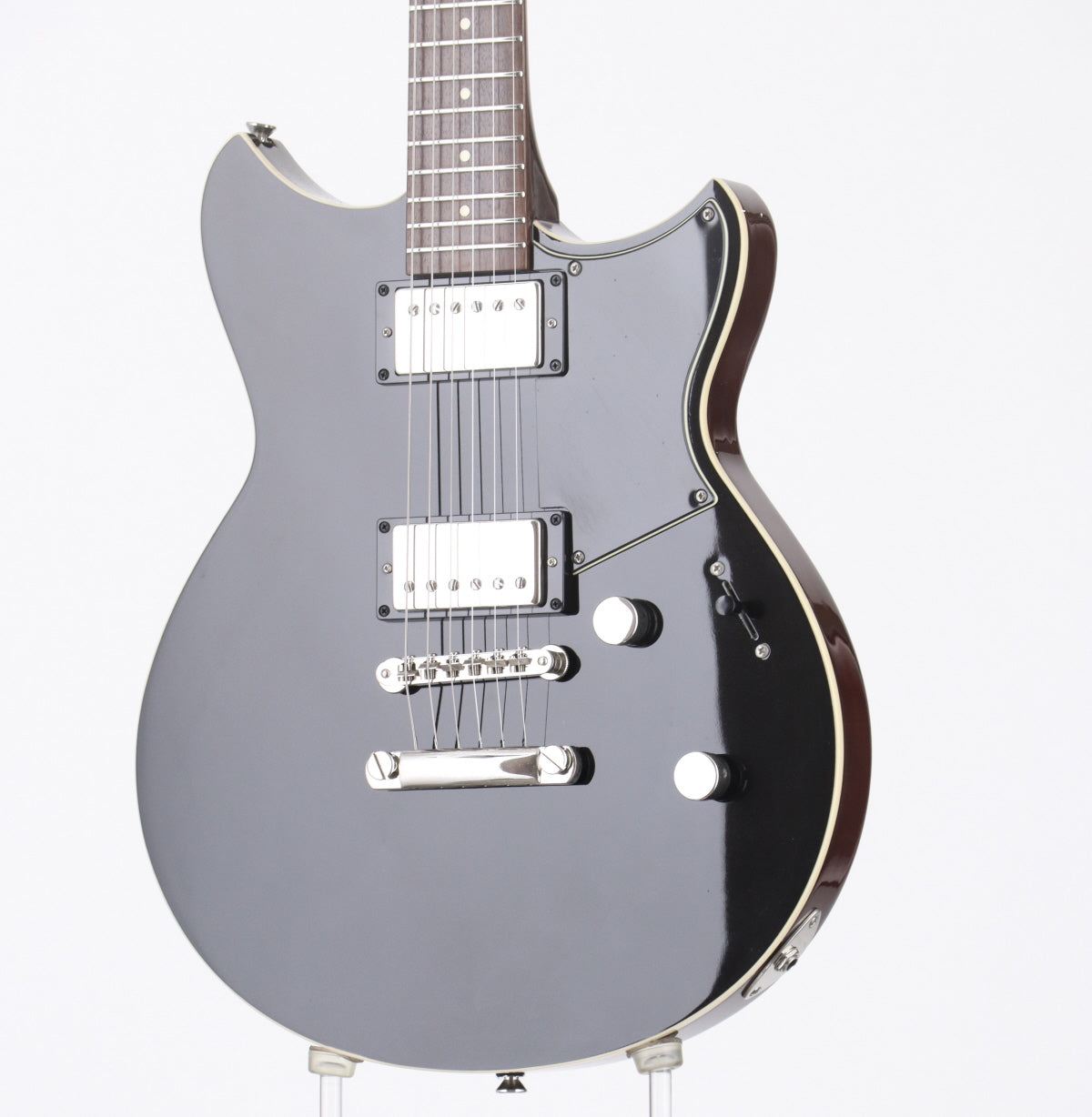 [SN IQO313154] USED YAMAHA / RS420 REVSTAR Blacksteel Yamaha [3.72kg] Revstar Electric Guitar [08]