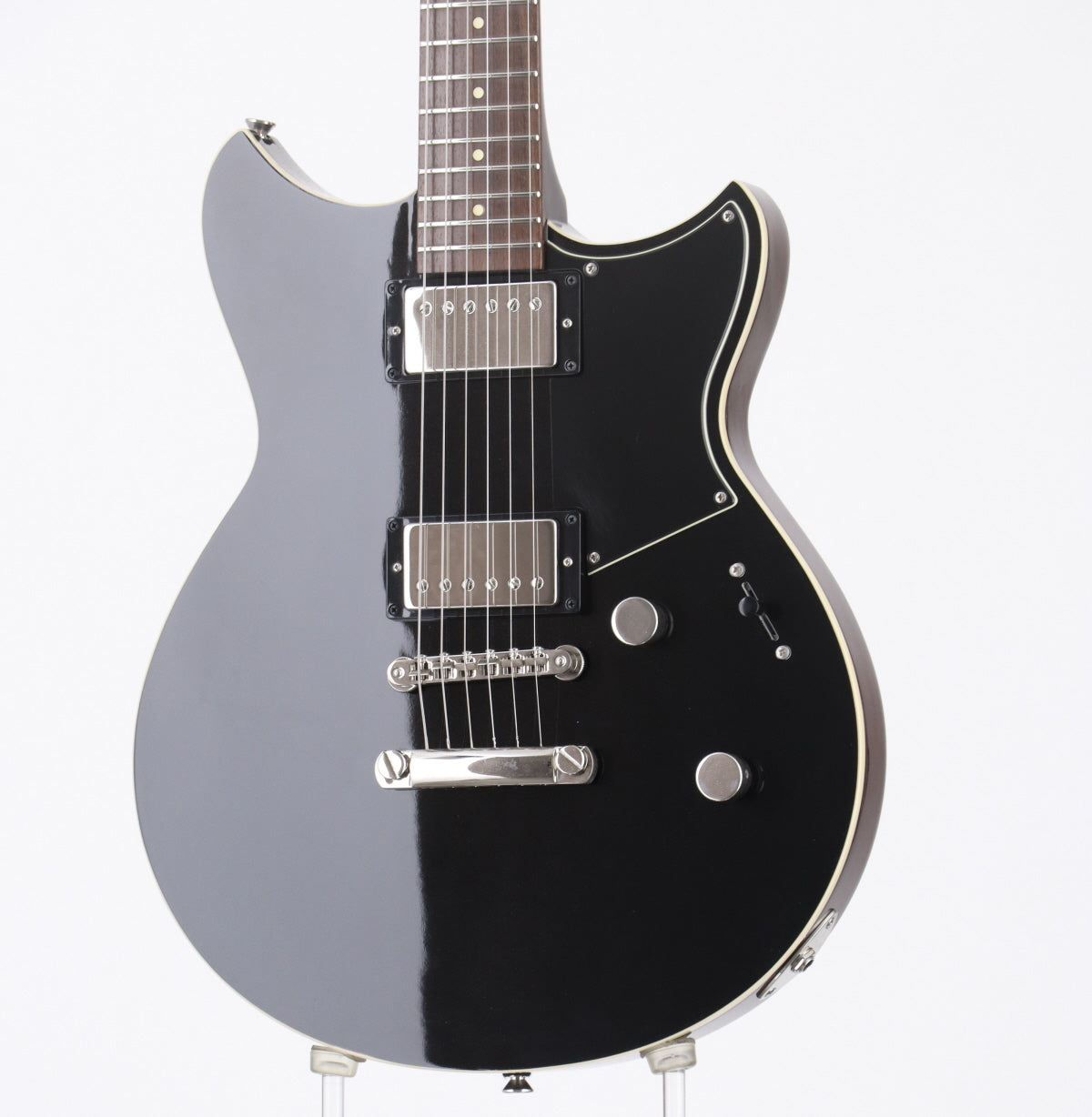 [SN IQO313154] USED YAMAHA / RS420 REVSTAR Blacksteel Yamaha [3.72kg] Revstar Electric Guitar [08]