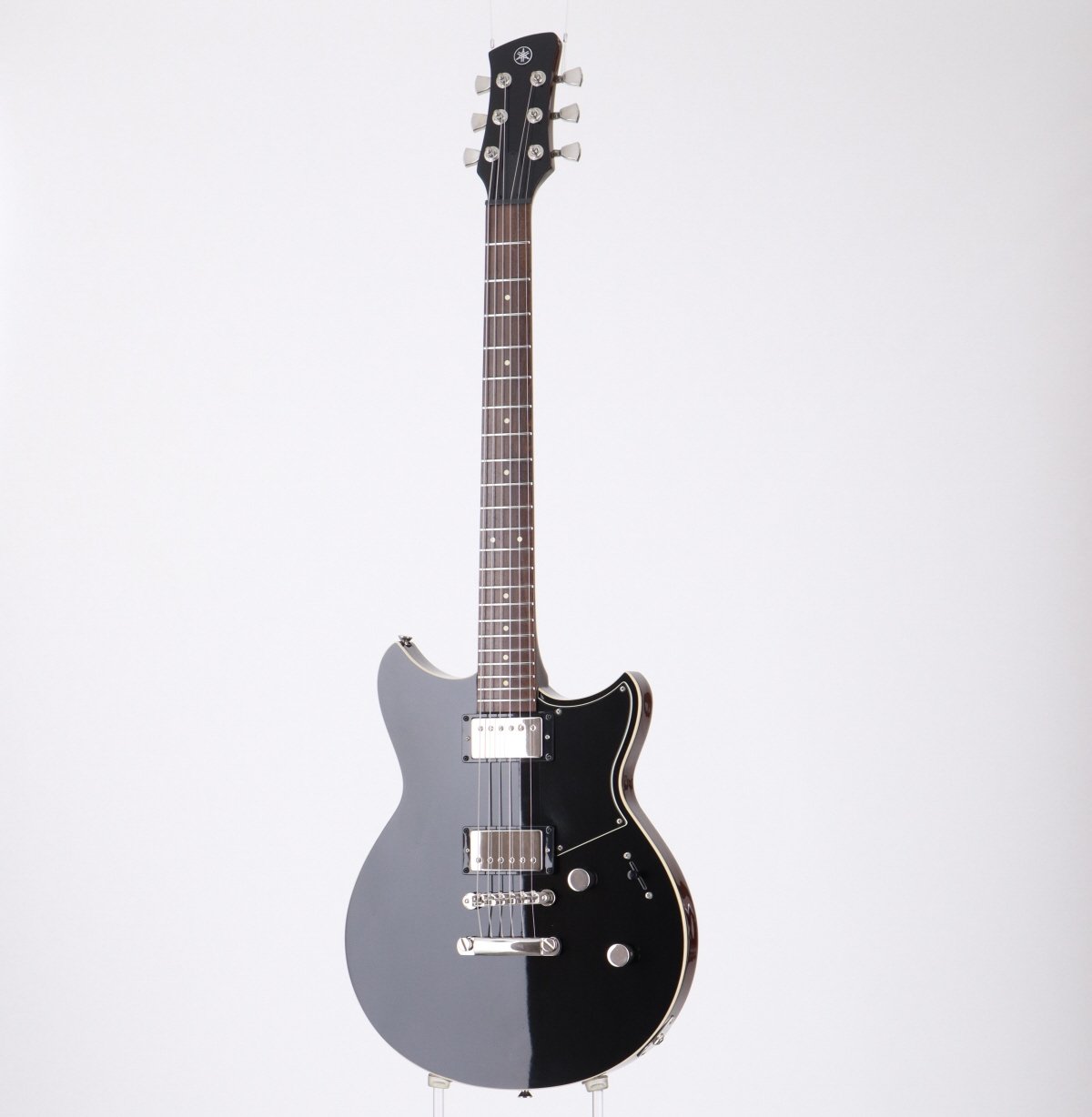 [SN IQO313154] USED YAMAHA / RS420 REVSTAR Blacksteel Yamaha [3.72kg] Revstar Electric Guitar [08]