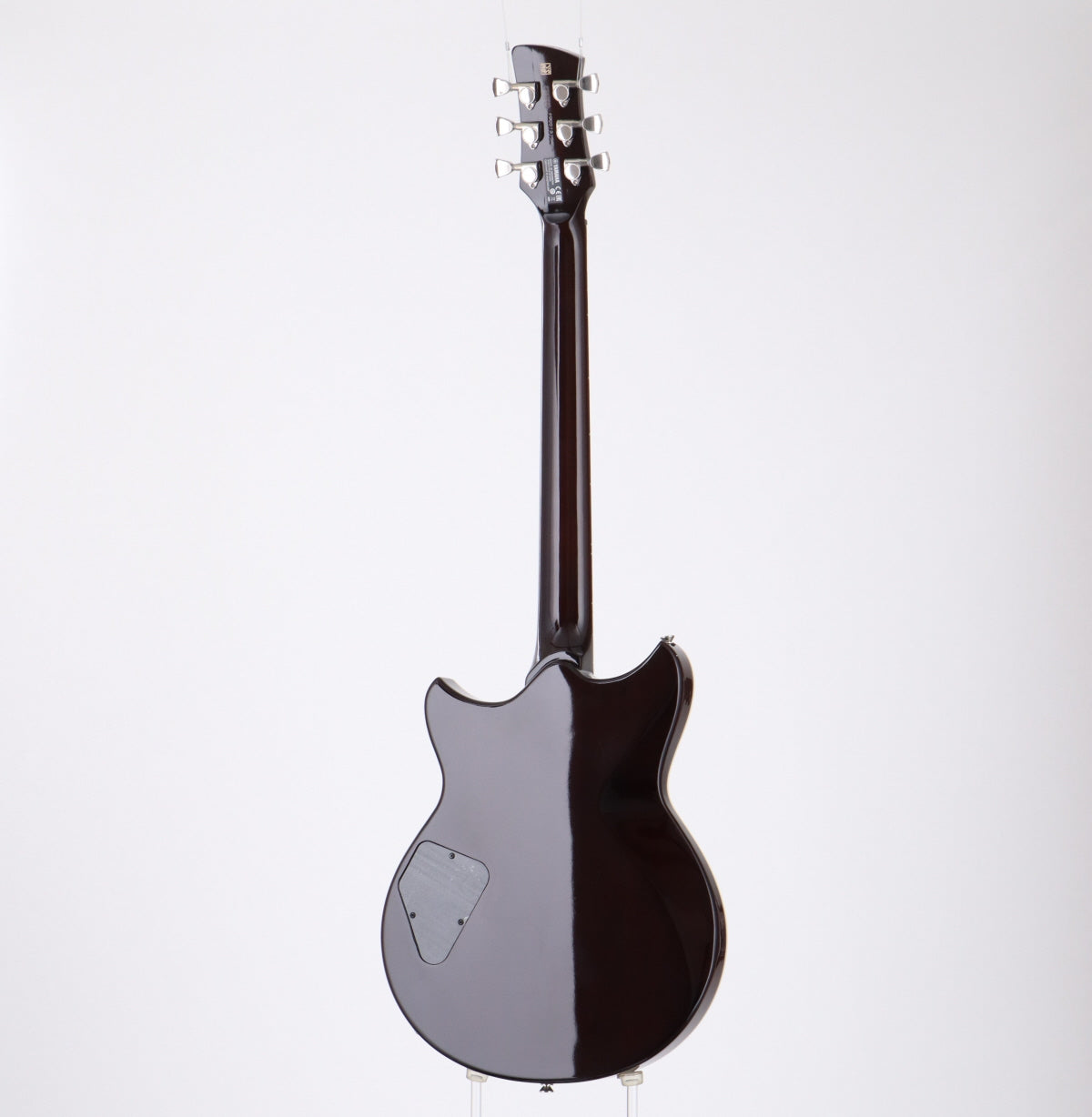 [SN IQO313154] USED YAMAHA / RS420 REVSTAR Blacksteel Yamaha [3.72kg] Revstar Electric Guitar [08]