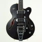 [SN S01025661] USED Epiphone / Wildkat Trans Black [11]