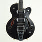 [SN S01025661] USED Epiphone / Wildkat Trans Black [11]