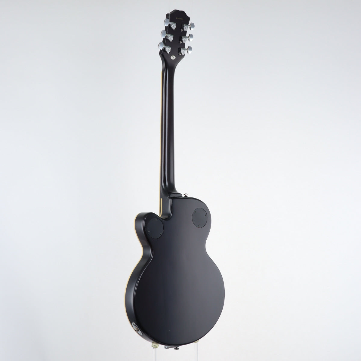 [SN S01025661] USED Epiphone / Wildkat Trans Black [11]