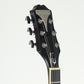 [SN S01025661] USED Epiphone / Wildkat Trans Black [11]