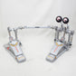 USED Pearl / P-3002C Twin Pedal [09]