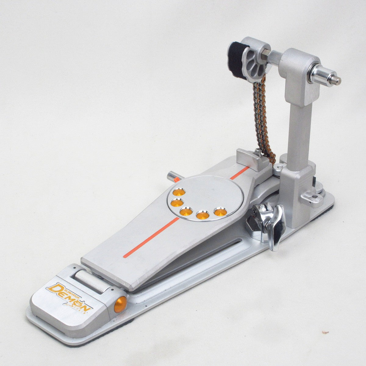 USED Pearl / P-3002C Twin Pedal [09]