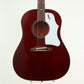 [SN 22190086] USED Gibson / 1960s J-45 ADJ Wine Red [11]