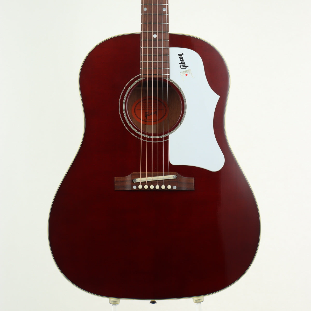 [SN 22190086] USED Gibson / 1960s J-45 ADJ Wine Red [11]