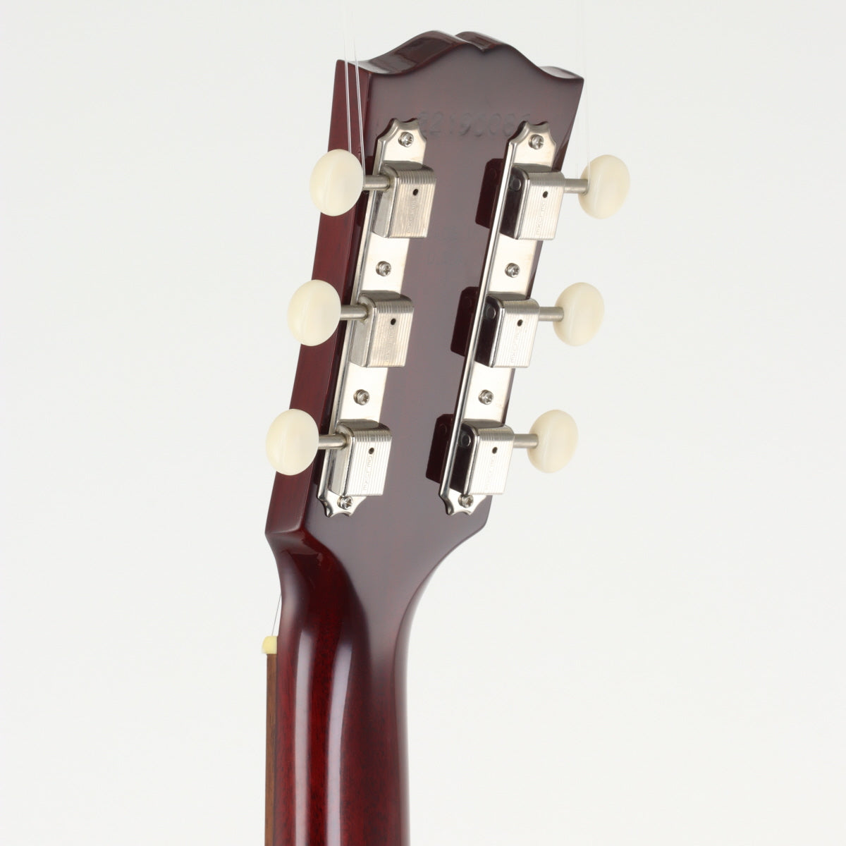 [SN 22190086] USED Gibson / 1960s J-45 ADJ Wine Red [11]