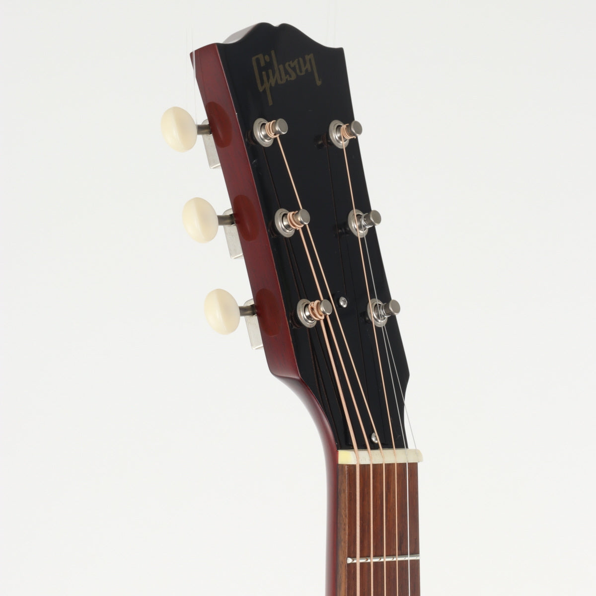 [SN 22190086] USED Gibson / 1960s J-45 ADJ Wine Red [11]