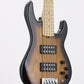 [SN S0643407] USED ESP / AP-260SL5/M 2-Tone Sunburst ESP [5.02kg / made in 2006] [Made in Japan] 5-string active bass [08]