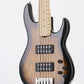 [SN S0643407] USED ESP / AP-260SL5/M 2-Tone Sunburst ESP [5.02kg / made in 2006] [Made in Japan] 5-string active bass [08]