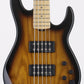 [SN S0643407] USED ESP / AP-260SL5/M 2-Tone Sunburst ESP [5.02kg / made in 2006] [Made in Japan] 5-string active bass [08]