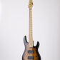 [SN S0643407] USED ESP / AP-260SL5/M 2-Tone Sunburst ESP [5.02kg / made in 2006] [Made in Japan] 5-string active bass [08]