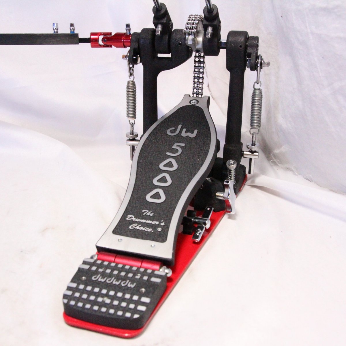 USED DW / DW-5002AD4 ACCELERATOR DELTA4 TWIN PEDAL DW Twin Pedal [08]