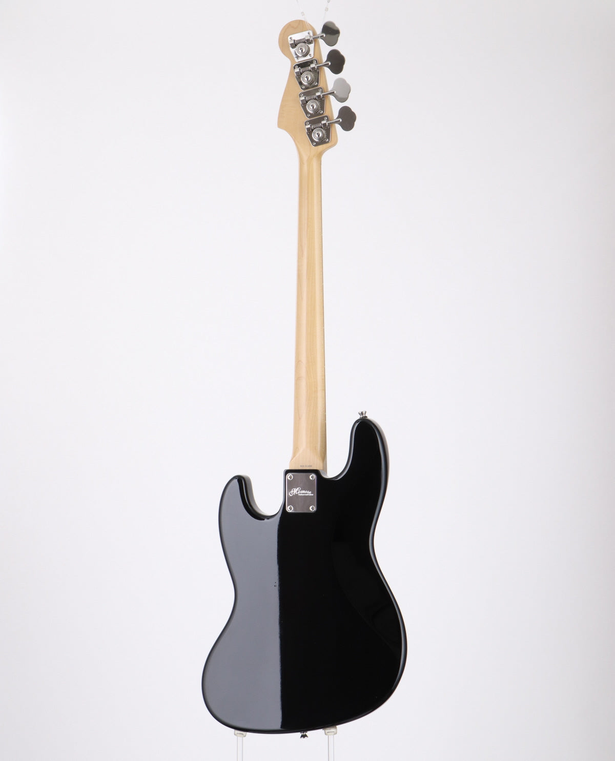 [SN 11712] USED Momose / MJB1-STD/NJ Black [06]