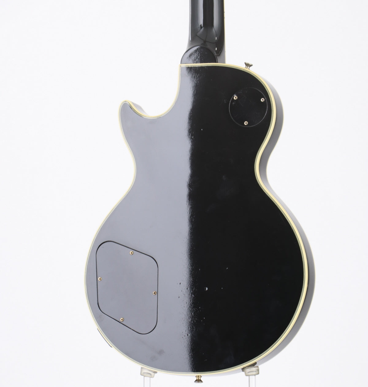 [SN 409115] USED Orville / LPC-75 Ebony Orville [4.19kg / made in 1994] [Made in Japan] Electric Guitar [08]