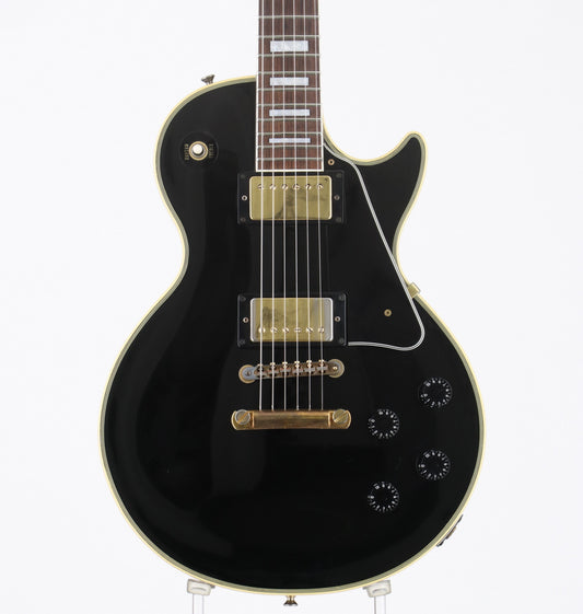 [SN 409115] USED Orville / LPC-75 Ebony Orville [4.19kg / made in 1994] [Made in Japan] Electric Guitar [08]