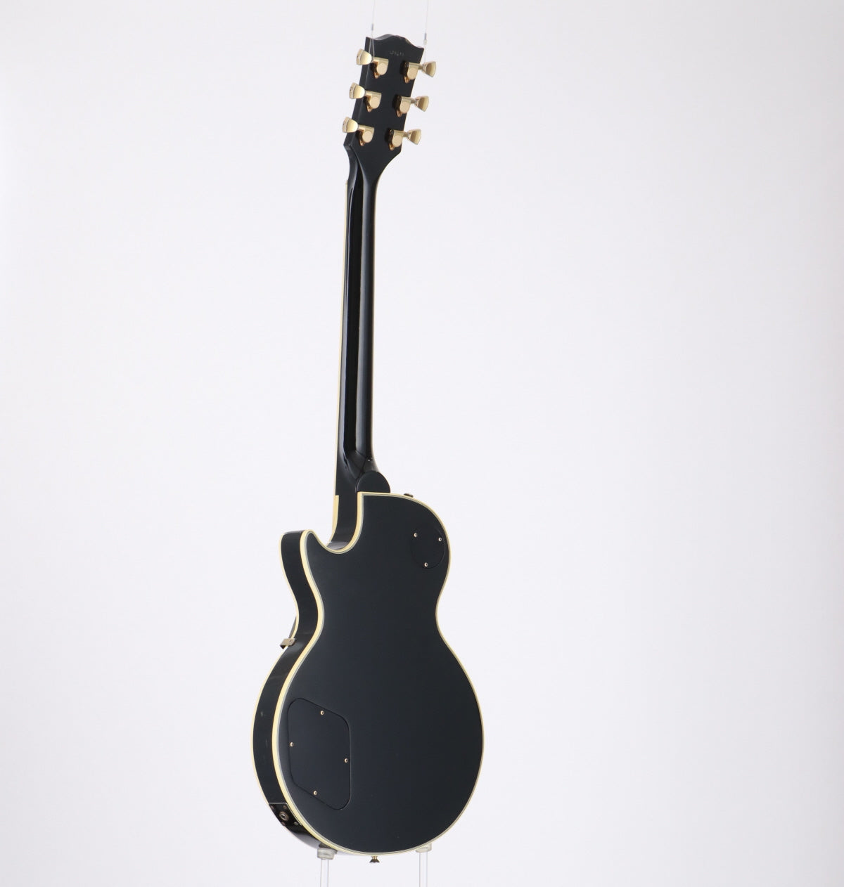 [SN 409115] USED Orville / LPC-75 Ebony Orville [4.19kg / made in 1994] [Made in Japan] Electric Guitar [08]