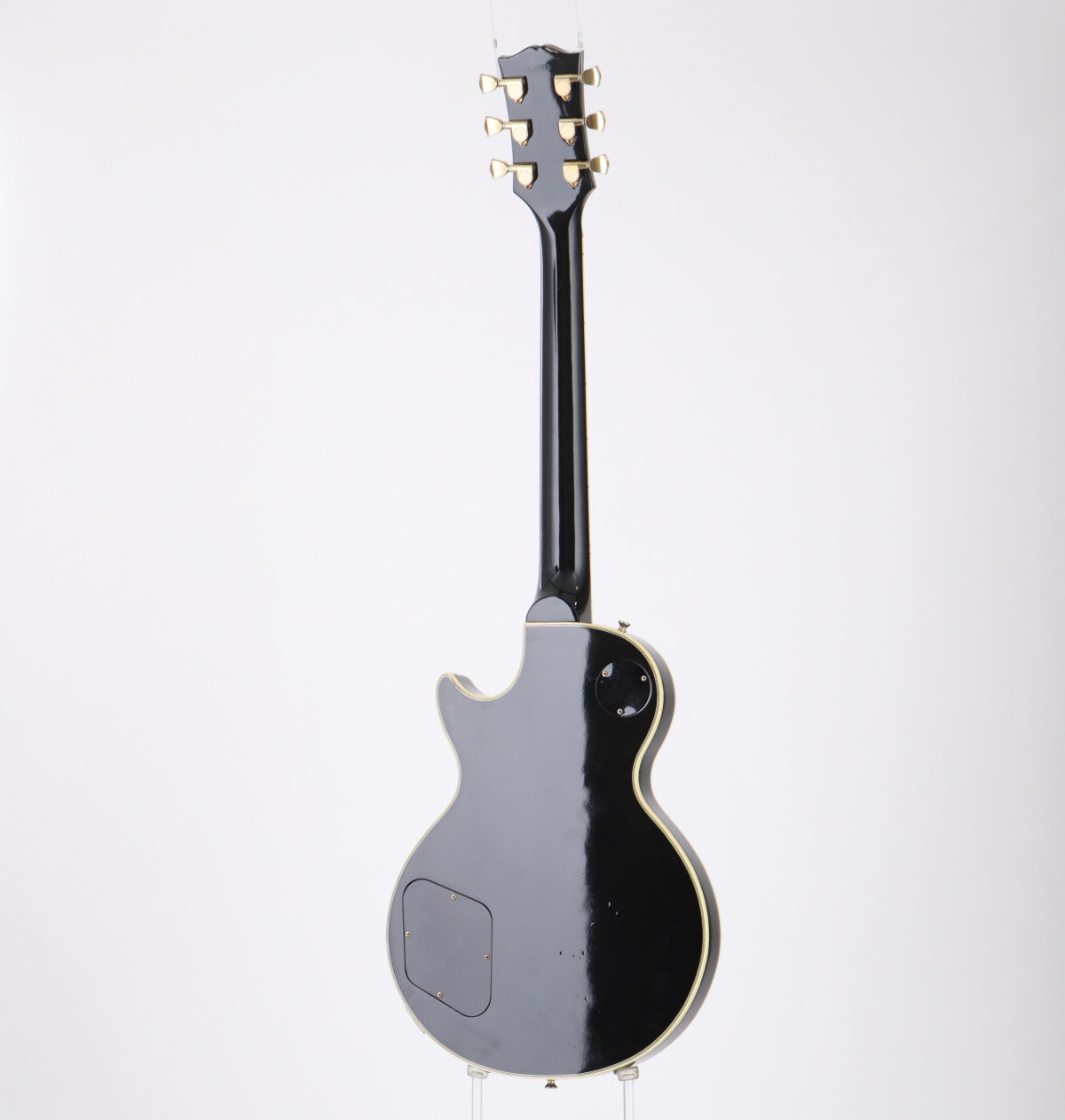 [SN 409115] USED Orville / LPC-75 Ebony Orville [4.19kg / made in 1994] [Made in Japan] Electric Guitar [08]