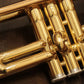 [SN 428998] USED YAMAHA / Yamaha YTR-1335 B flat trumpet [10]