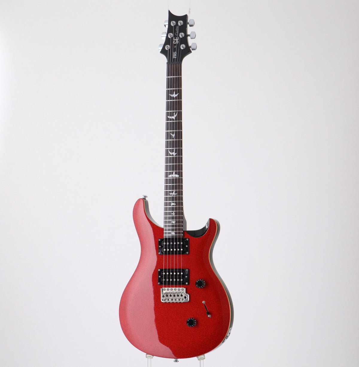 [SN M25571] USED Paul Reed Smith / 2012 SE Custom 24 Red Sparkle [06]