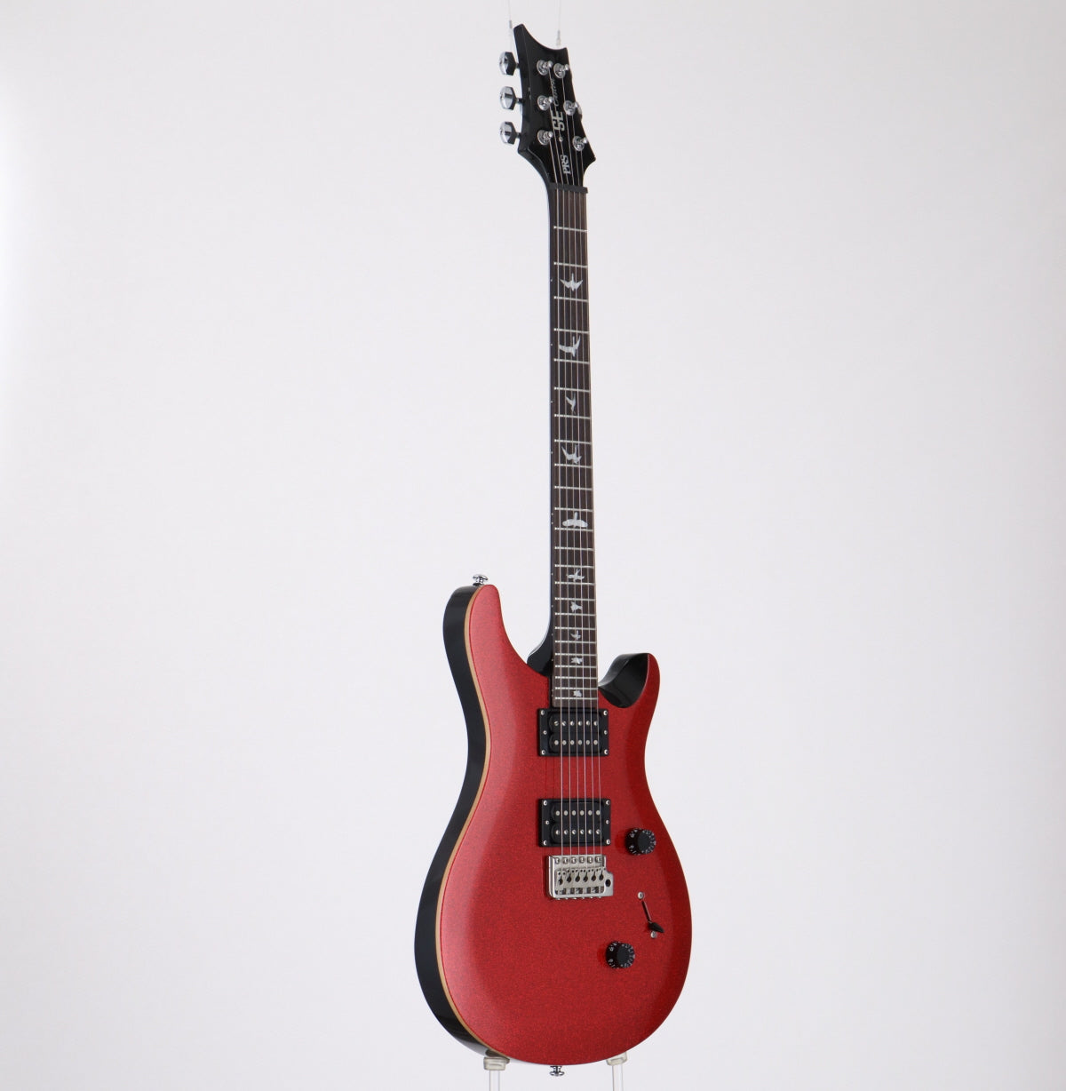 [SN M25571] USED Paul Reed Smith / SE Custom 24 Red Sparkle [06]