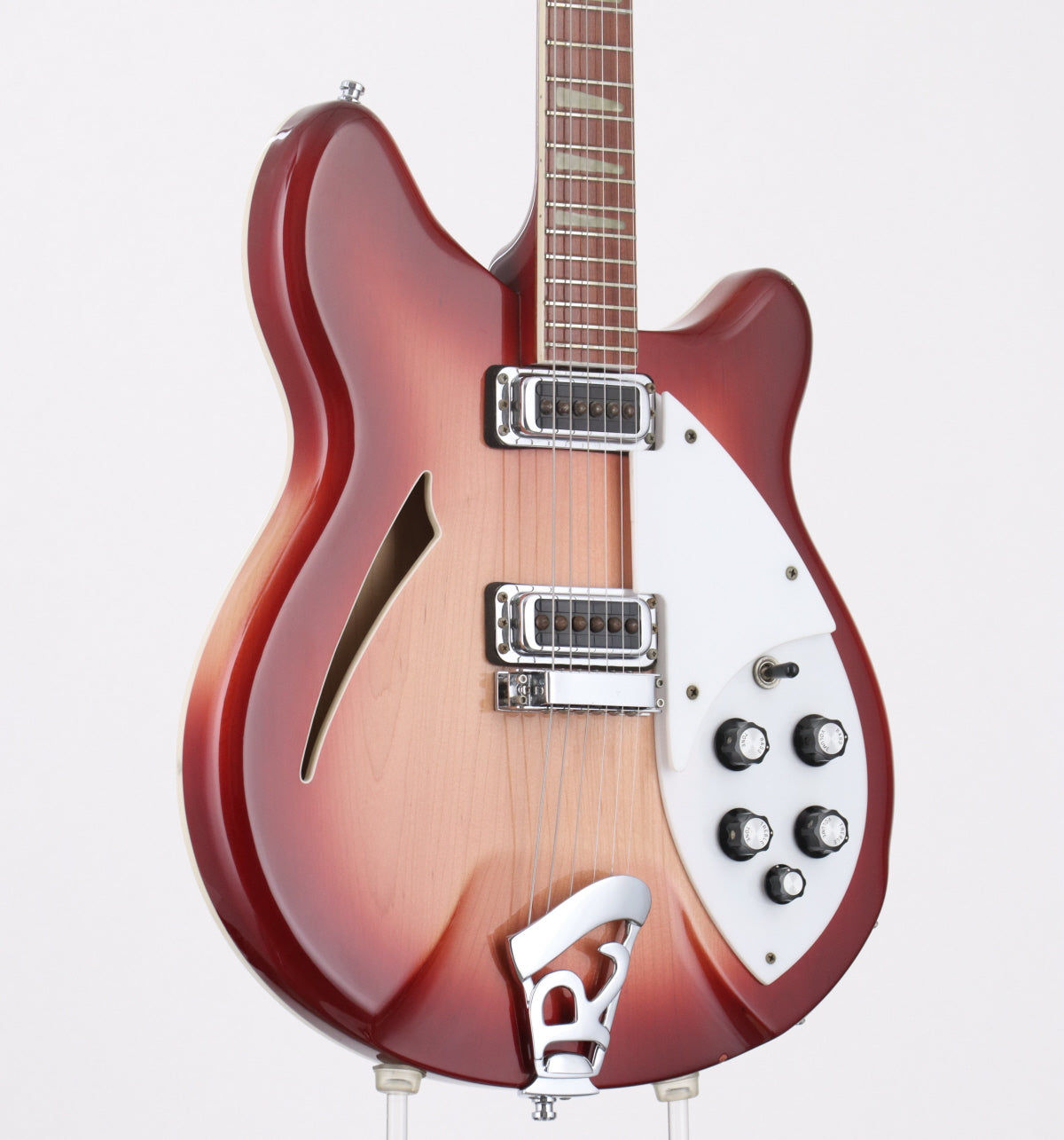 [SN H8-6408] USED RICKENBACKER / 360 Fireglo [03]