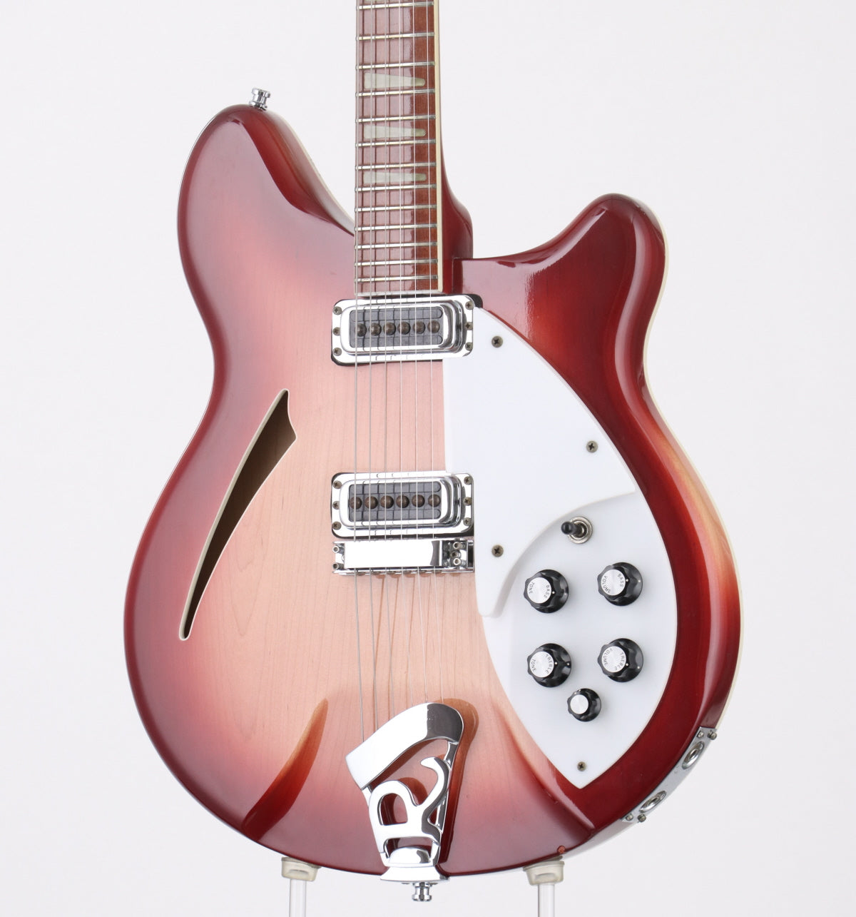 [SN H8-6408] USED RICKENBACKER / 360 Fireglo [03]