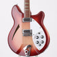 [SN H8-6408] USED RICKENBACKER / 360 Fireglo [03]