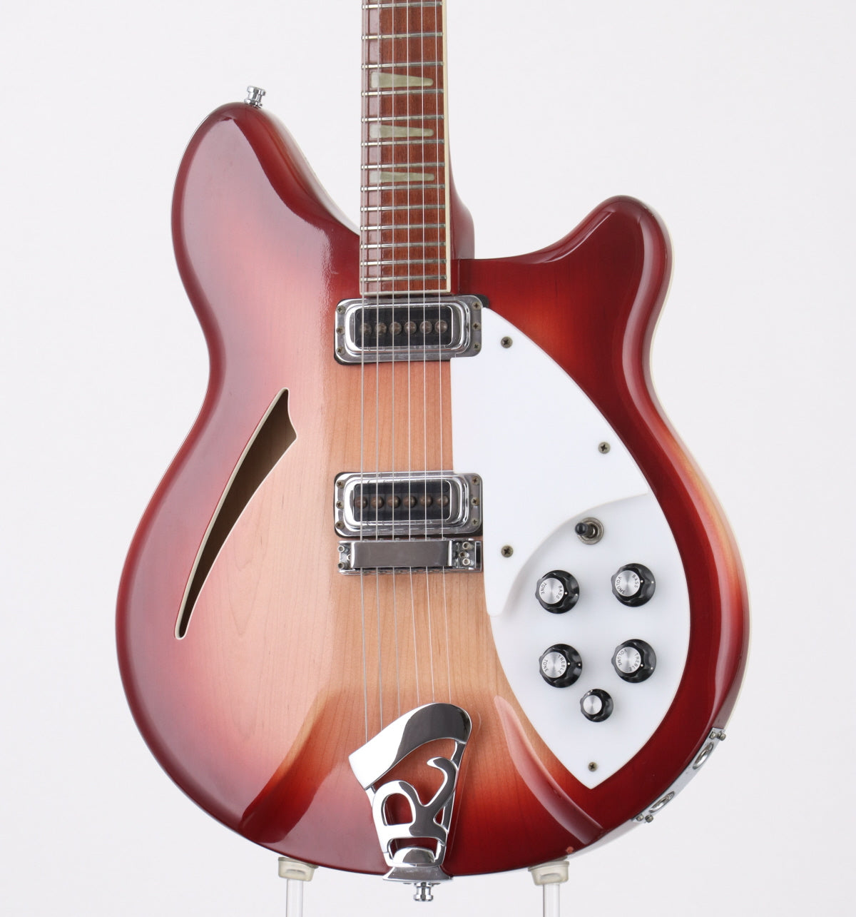 [SN H8-6408] USED RICKENBACKER / 360 Fireglo [03]