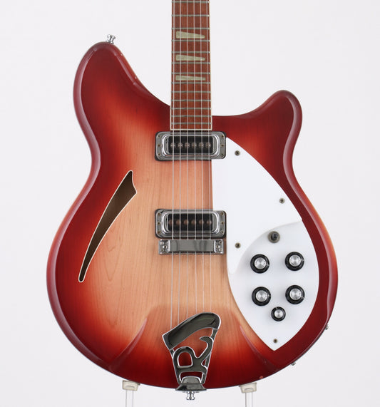 [SN H8-6408] USED RICKENBACKER / 360 Fireglo [03]