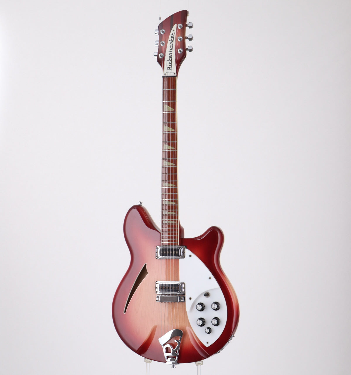 [SN H8-6408] USED RICKENBACKER / 360 Fireglo [03]