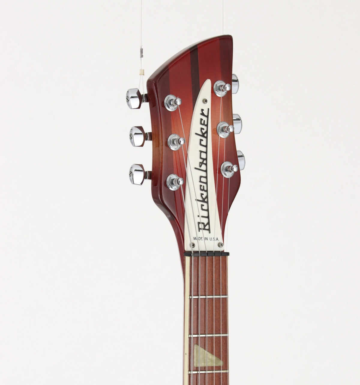 [SN H8-6408] USED RICKENBACKER / 360 Fireglo [03]