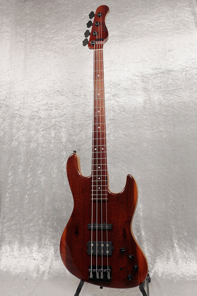 [SN G000218-23] USED SADOWSKY / Limited Edition 2022 MasterBuilt 21-Fret MM-Style Bass 4st [06]