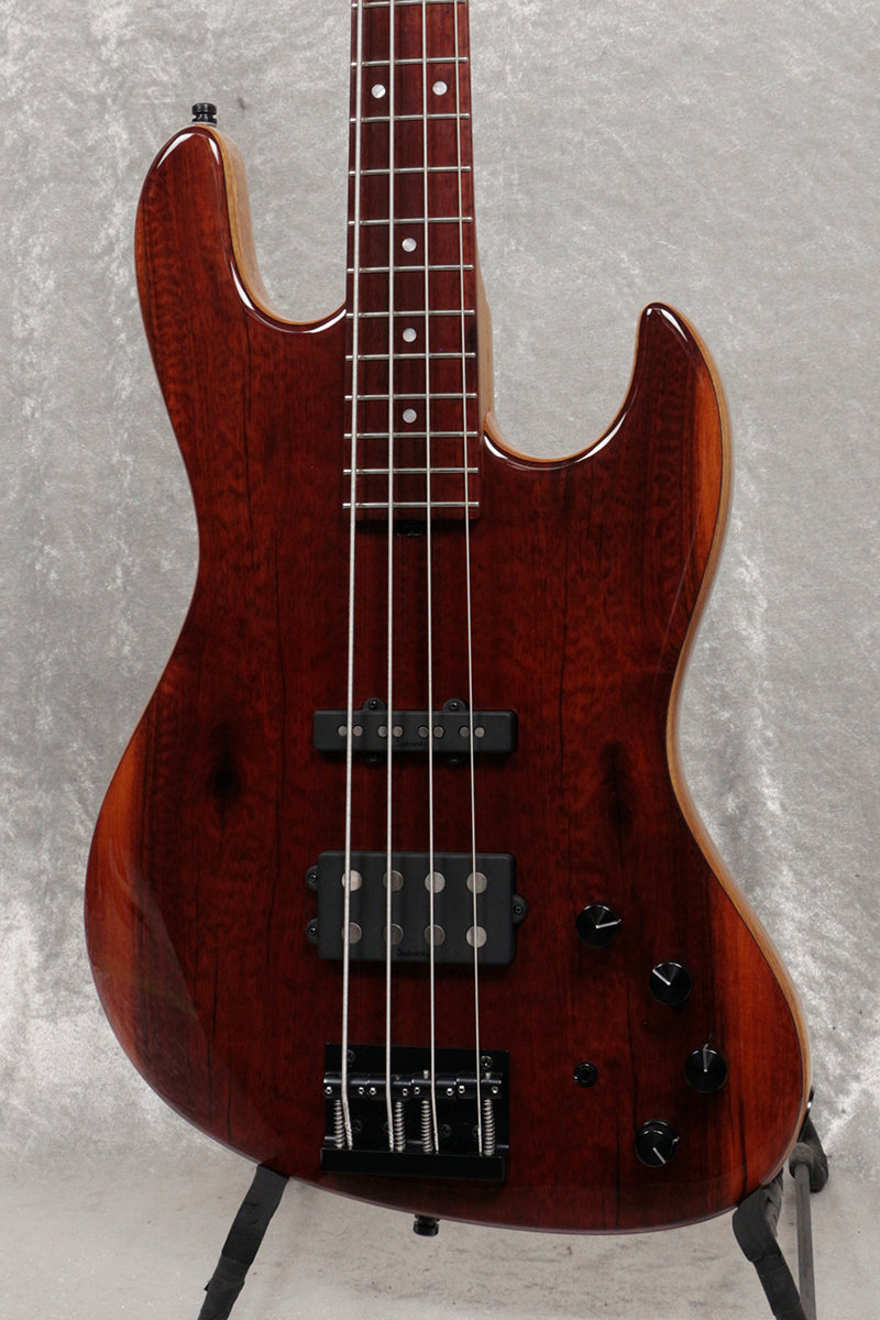 [SN G000218-23] USED SADOWSKY / Limited Edition 2022 MasterBuilt 21-Fret MM-Style Bass 4st [06]