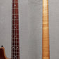 [SN G000218-23] USED SADOWSKY / Limited Edition 2022 MasterBuilt 21-Fret MM-Style Bass 4st [06]