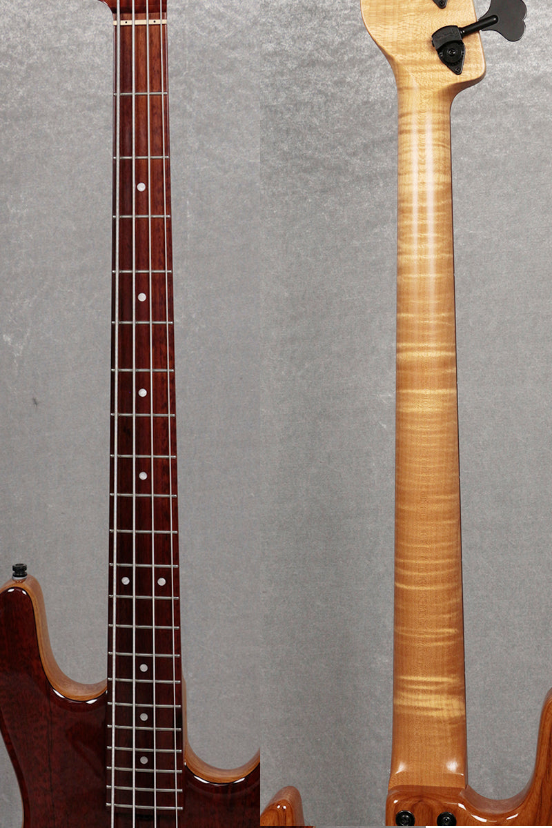 [SN G000218-23] USED SADOWSKY / Limited Edition 2022 MasterBuilt 21-Fret MM-Style Bass 4st [06]