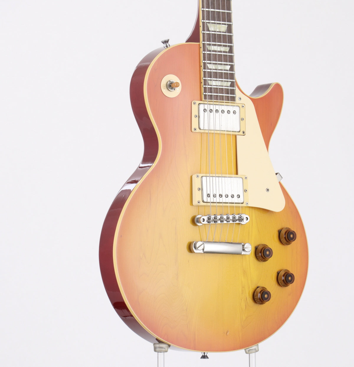 [SN F401965] USED Epiphone / Les Paul Standard Honey Sunburst [03]