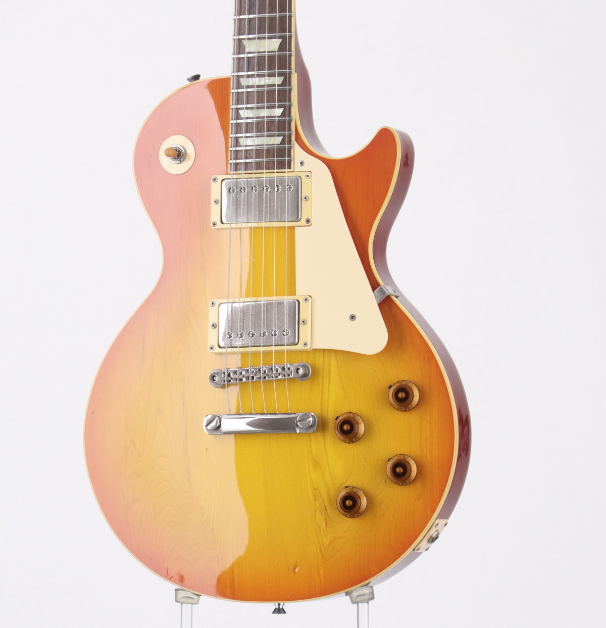 [SN F401965] USED Epiphone / Les Paul Standard Honey Sunburst [03]