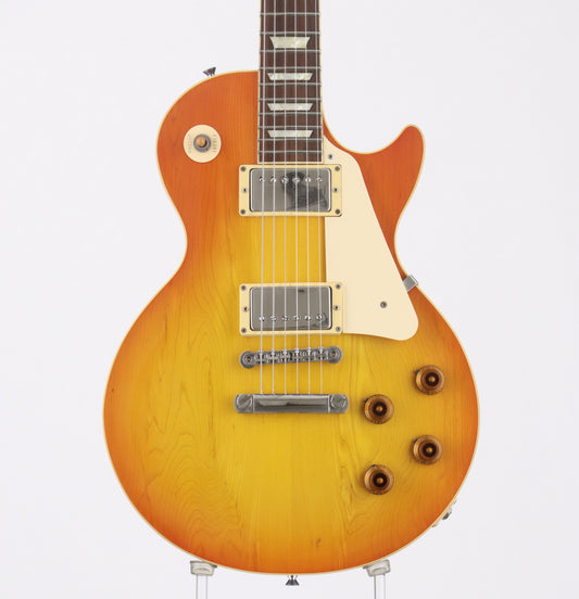 [SN F401965] USED Epiphone / Les Paul Standard Honey Sunburst [03]