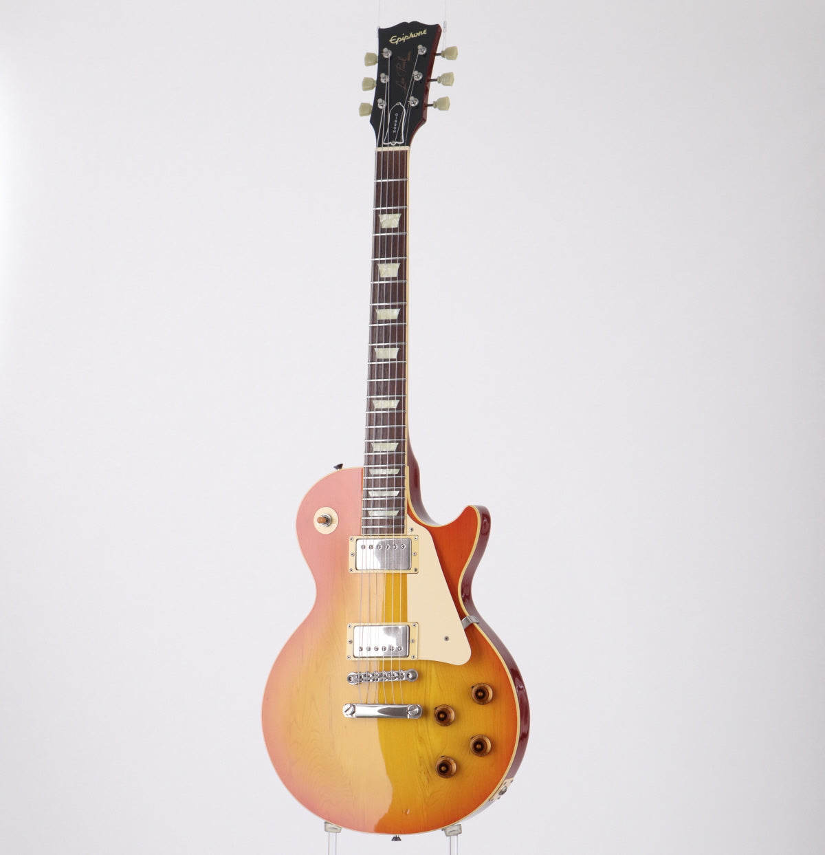 [SN F401965] USED Epiphone / Les Paul Standard Honey Sunburst [03]