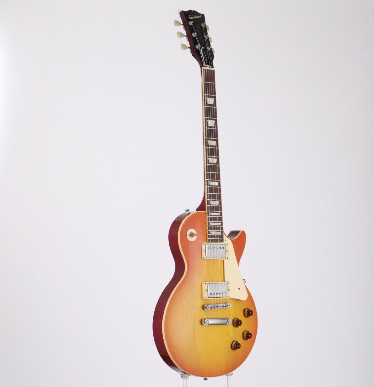 [SN F401965] USED Epiphone / Les Paul Standard Honey Sunburst [03]