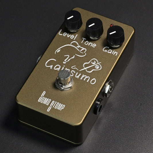 USED SUMO STOMP / Gainsumo Overdrive [10]