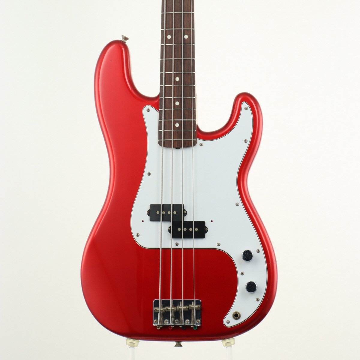 [SN MIJ R041725] USED Fender Japan / PB-43 Candy Apple Red [11]