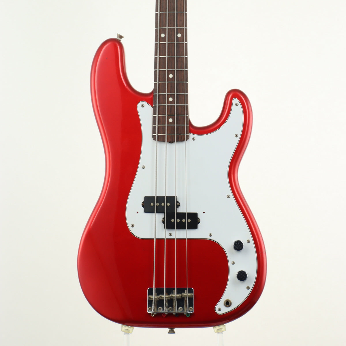 [SN MIJ R041725] USED Fender Japan / PB-43 Candy Apple Red [11]