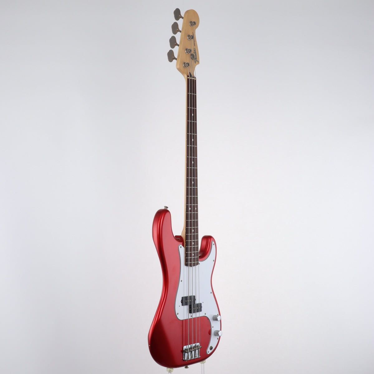 [SN MIJ R041725] USED Fender Japan / PB-43 Candy Apple Red [11]