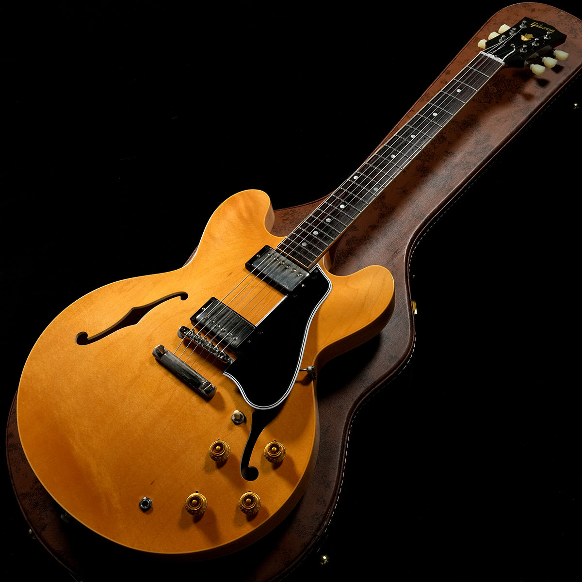 [SN A930669] USED Gibson Custom Shop / Murphy Lab 1959 ES-335 Reissue Ultra Light Aged Vintage Natural [05]